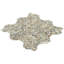 Carreau de mosaïque de galet en pierre naturelle 11,81 po x 11,81 po Countryside Micropebbles-49414410