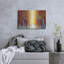 Art mural en métal Brayden Studio® «Sunset Sky» par Ekaterina Ermilkina-1023867482