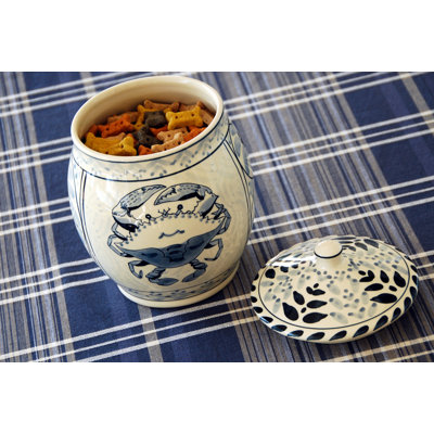 Stoneware Jar