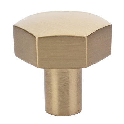 Urban Modern Geometric Cabinet Knob