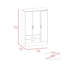 Armoire à miroir