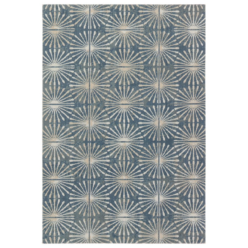 Tapis intérieur / extérieur Dorman, Rectangle 5 pi 3 po x 7 pi 6 po