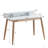 Roskilde Mid-Century Modern Wood Writing Desk With Hutch-1521717978-1517940111