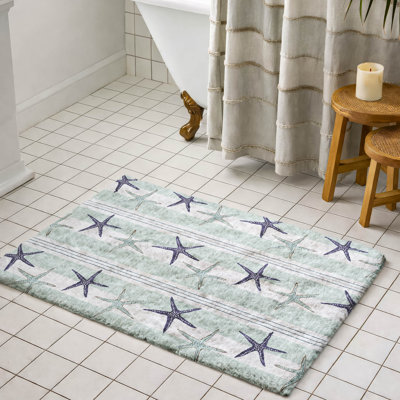Tapis à poil long de qualité supérieure lavable à la machine Dream Star ADS191