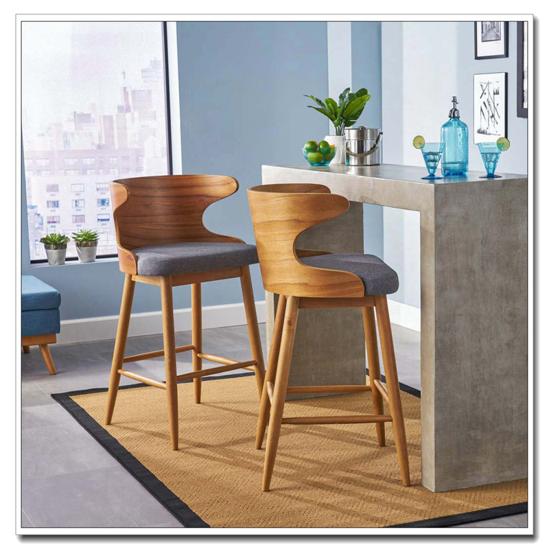 Upholstered Barstools