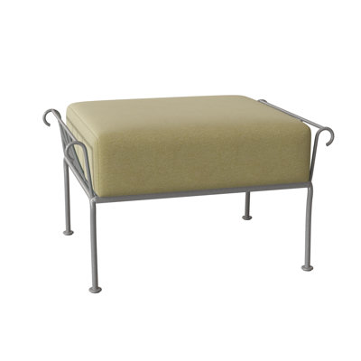 Terrace Outdoor Ottoman