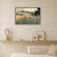 «Tranquil Plains No. 2» par Elara Yasna, reproduction d'art sur toile encadrée-2019223880