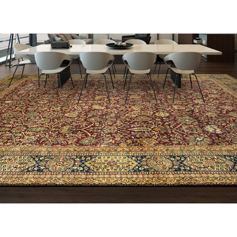 Sona One-of-a-Kind 12'0" X 15'6" Area Rug