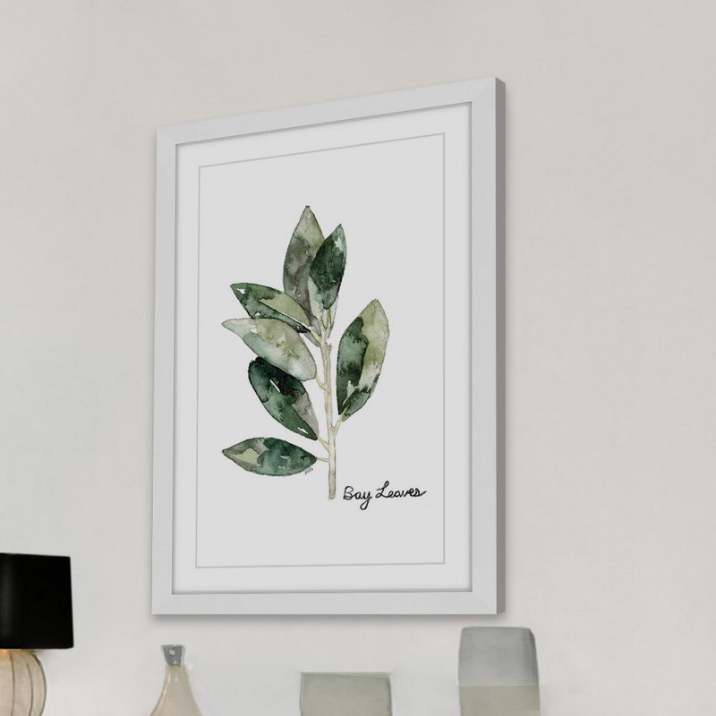 Rachel Byler - Single Picture Frame Painting, 61cm H x 41cm W x 3.81cm D