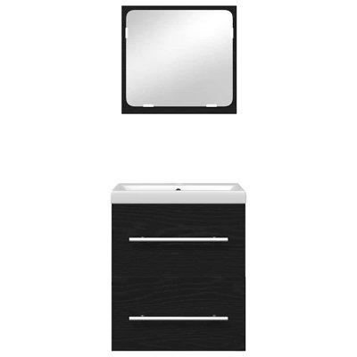 Bathroom Furniture Suite