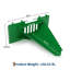 Accessoire de seau robuste pour dérapage - pelle d'arbre à bord dentelé, Global Quick Tach, élimination efficace de la souche et des racines - Équipement de ferme et d'ingénierie durable-125520050