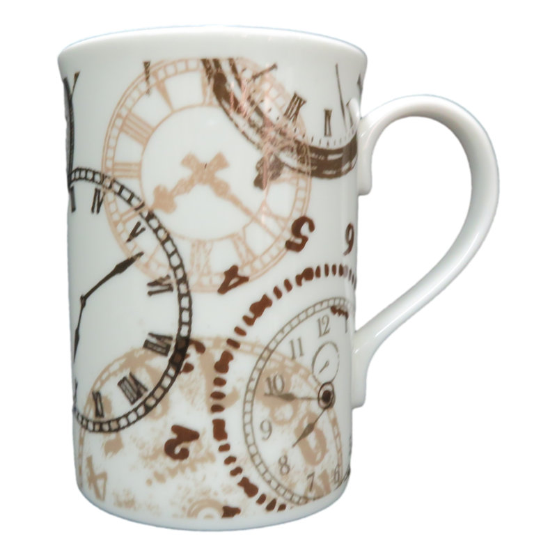 Clybourne Bone China Coffee Mug