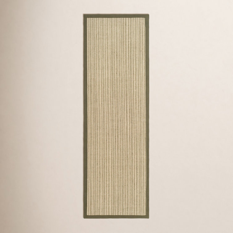 Auckland Jute/Sisal Natural Area Rug