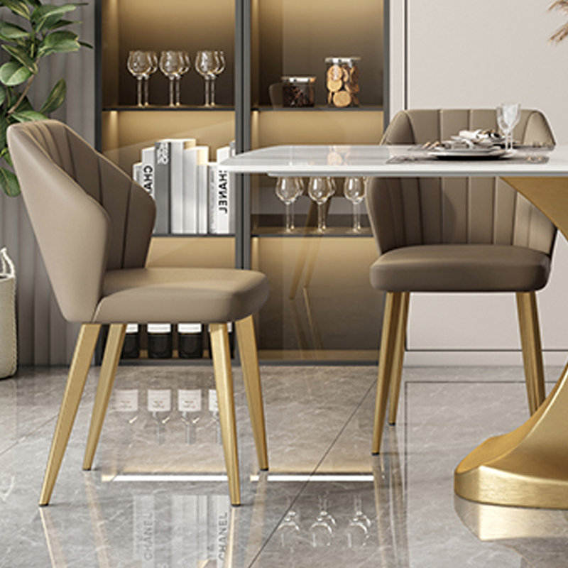 Ensemble de table de salle à manger Modern, H 29,52 po x L 70,86 po x l 35,43 po