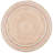 Winon Natural Fiber Hand Woven Jute Rug-428939141