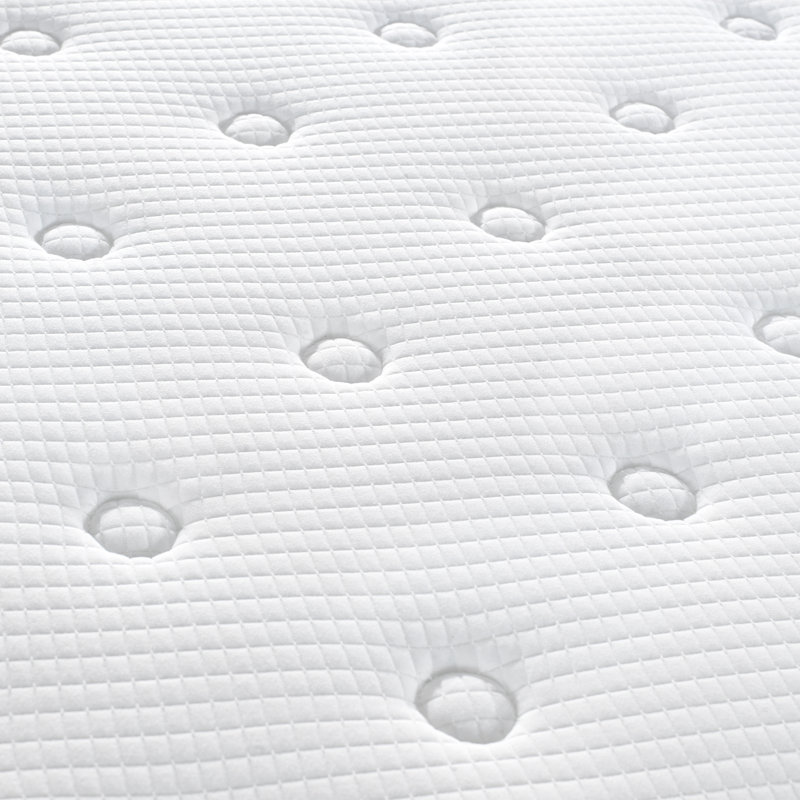 Marcantonio Symple Stuff Pocket Sprung Mattress, Single (3')
