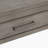 Deerfin Console Table, 59.08'' Contemporary Console Table with 3 Drawers and 1 Shelf-345844231