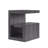 Harmond End Table - Walnut Finish-611559770