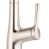 Brushed Nickel sélectionné