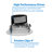 5'' Dimmable LED Retrofit Recessed Lighting Kit