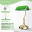 Lampe de bureau en métal Janil