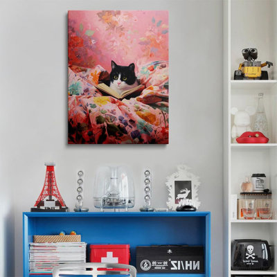Wrapped Canvas Print