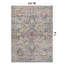 Tapis bleu marine antidérapant Floral Garden-1918935628