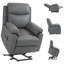 Crooksville 83cm Wide Standard Recliner-245506684