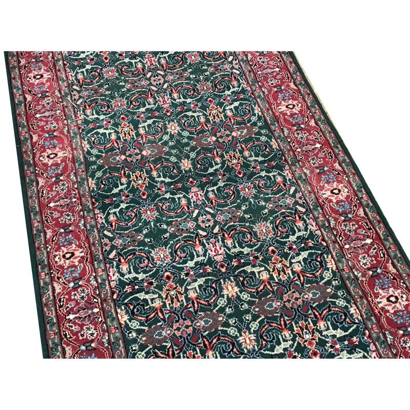Wool Oriental Area Rug