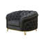 Chaise modulaire rembourrée-361069000