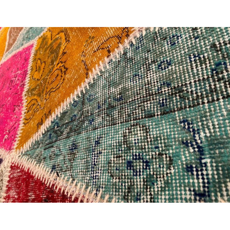 Geometric Area Rug