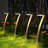 Solar Powered Integrated LED Pathway Light Pack