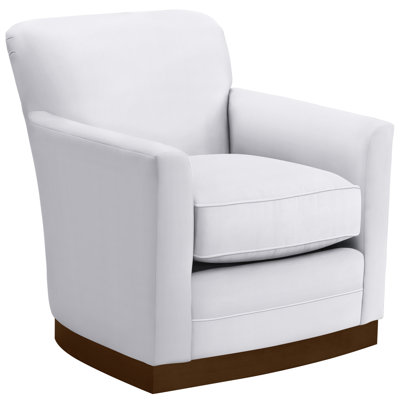 Michael Weiss 30.5"Paris Swivel Chair
