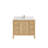 42'' Single Bathroom Vanity with Quartz Top