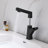 Single-Hole Single-handle Bathroom Faucet-86753621