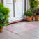 Leis Abstract Indoor Rug