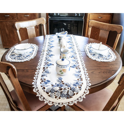 Chemin de table Sherika Delft
