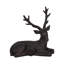 Northam Resting Deer Figurine