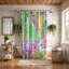 Rideau de douche Flower Brick-2023253550