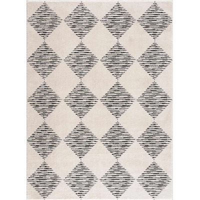 Kelleyann Oriental Indoor Rug