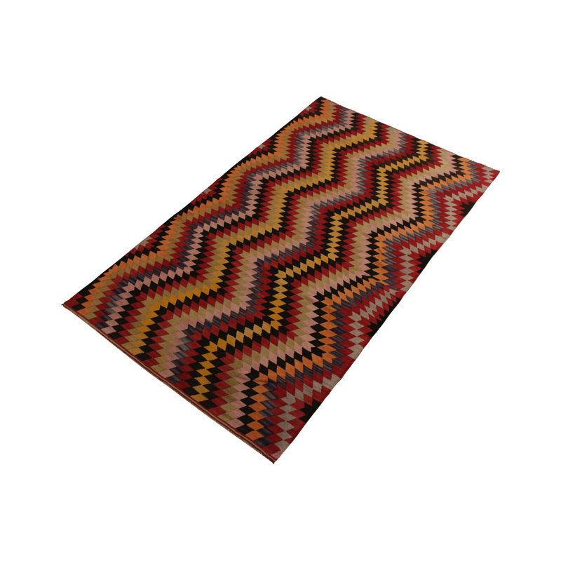 Handmade Wool Area Rug