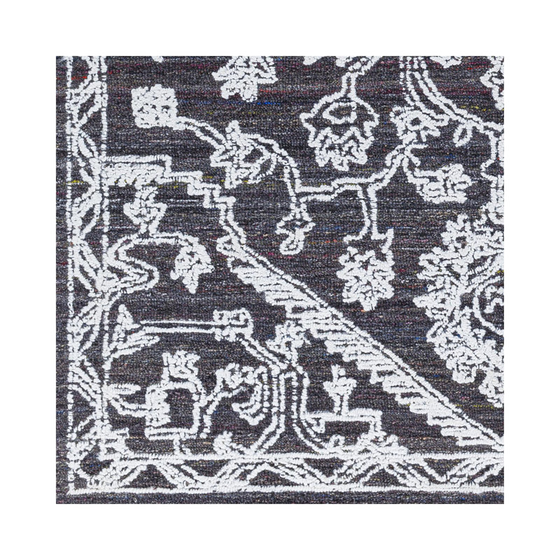 Oriental Area Rug, Rectangle 2' x 3'
