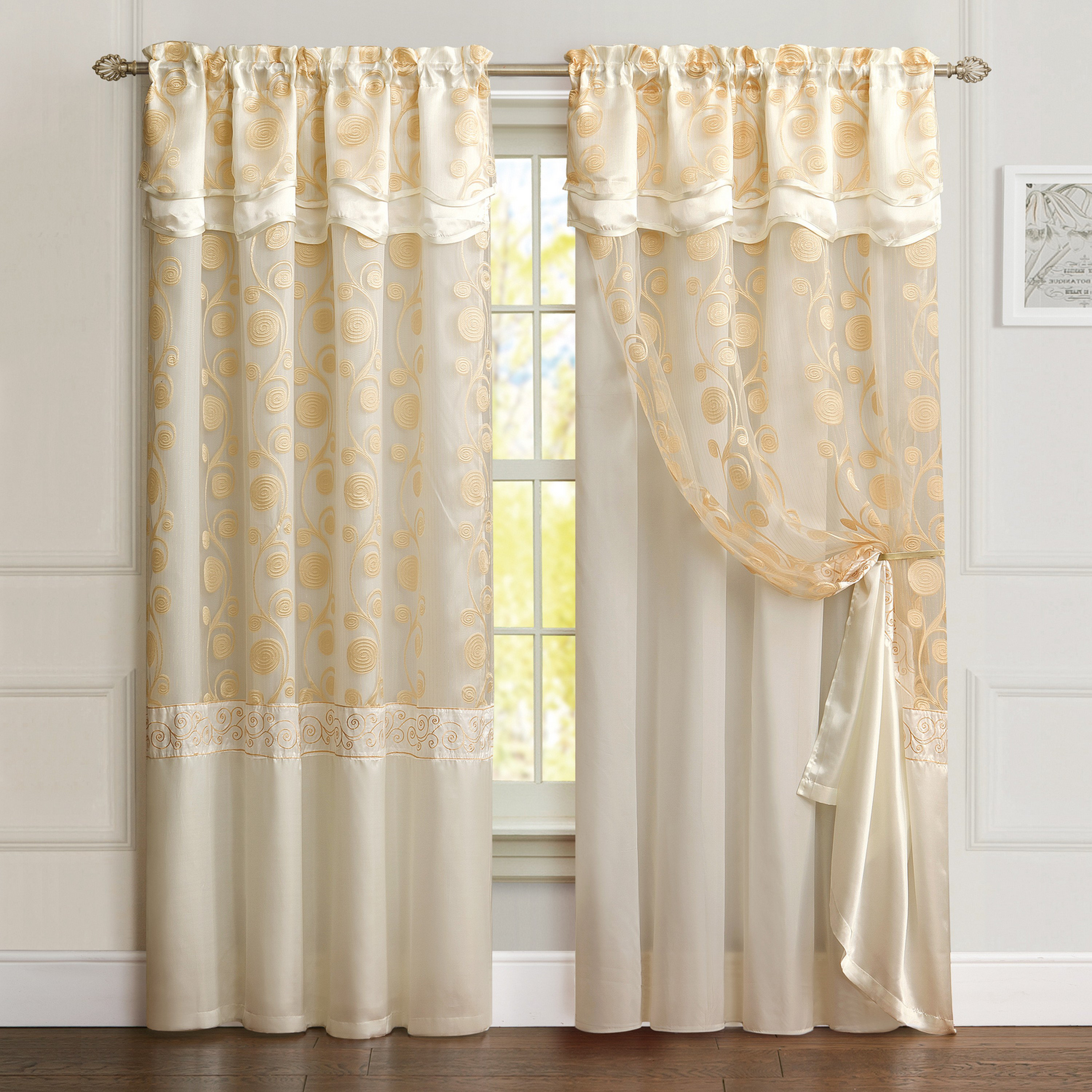 40 X 84 Curtains