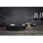 Kuhn Rikon Black Star Swiss Made Spun Iron Frying Pan-93676862
