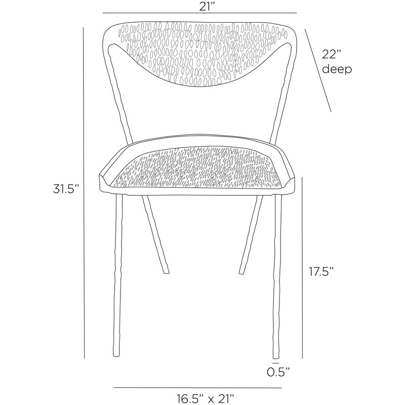 Fletcher Arm Chair