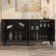 Armoire d'appoint l 57,87 po Gurbachan-580075310
