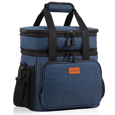 Boîte à lunch isotherme 22L XLarge, sac isotherme étanche pour adultes