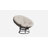 Papasan Patio Chair with Cushions-421028376-434087152