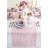 Amalfi Stripe - 100% Pure Linen Table Runner-98080752-98080753