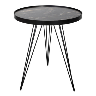 Aceves Tray Top End Table